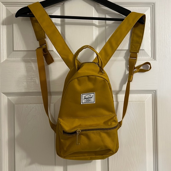 Hershel mini backpack - Picture 1 of 5